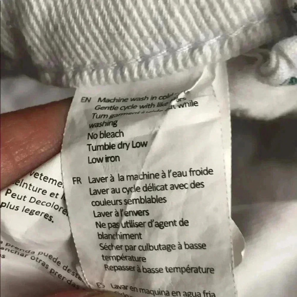 🌸3/$30🌸SWS | White ultra high rise shorts - Picture 6 of 8